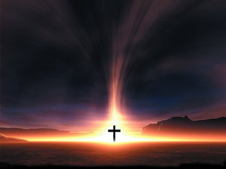 في الصليب تأمُّل للأخ / رشاد ولسن Heaven-on-earth